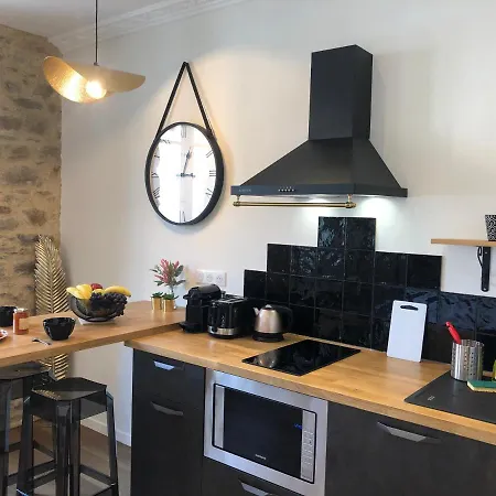 Centre-ville Chic Appartamento Vannes