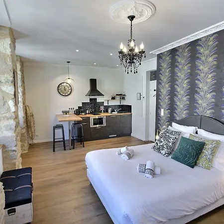 Appartamento Centre-ville Chic Vannes
