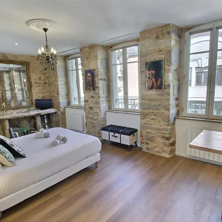 Appartamento Centre-ville Chic *
